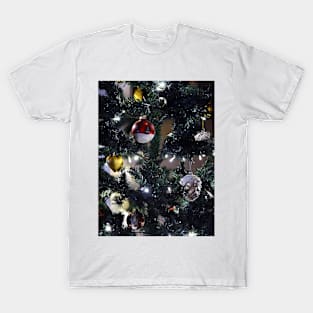 Christmas Tree Joy T-Shirt